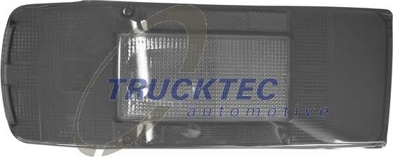 Trucktec Automotive 03.58.009 - Izkliedētājs, Aizmugurējais lukturis www.autospares.lv