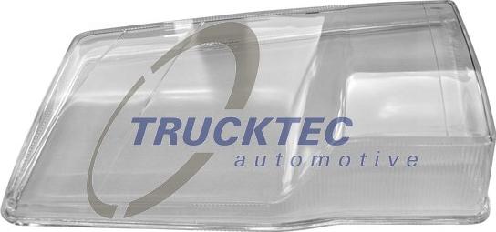 Trucktec Automotive 03.58.004 - Izkliedētājs, Pamatlukturis www.autospares.lv