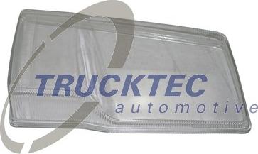 Trucktec Automotive 03.58.005 - Izkliedētājs, Pamatlukturis www.autospares.lv