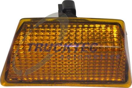 Trucktec Automotive 03.58.035 - Pagrieziena signāla lukturis www.autospares.lv