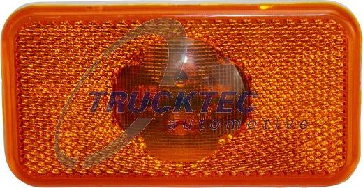 Trucktec Automotive 03.58.037 - Sānu gabarītlukturis www.autospares.lv