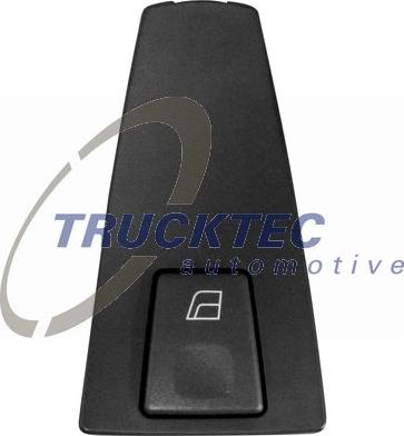 Trucktec Automotive 03.58.023 - Slēdzis, Stikla pacēlājmehānisms www.autospares.lv