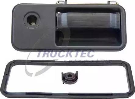 Trucktec Automotive 03.53.006 - Durvju rokturis www.autospares.lv