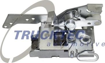 Trucktec Automotive 03.53.008 - Durvju slēdzene www.autospares.lv