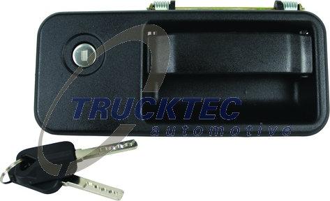 Trucktec Automotive 03.53.011 - Durvju rokturis www.autospares.lv