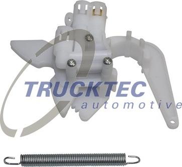 Trucktec Automotive 03.64.001 - Regulēšanas elements, Sēdekļa regulēšana www.autospares.lv