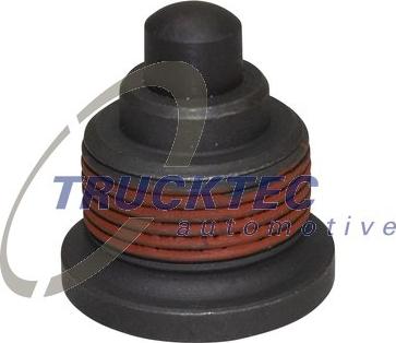 Trucktec Automotive 03.67.003 - Korķis, Eļļas vācele www.autospares.lv