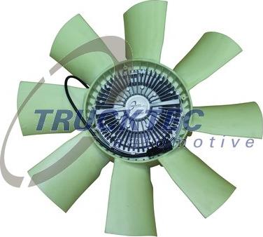 Trucktec Automotive 03.19.095 - Ventilators, Motora dzesēšanas sistēma www.autospares.lv