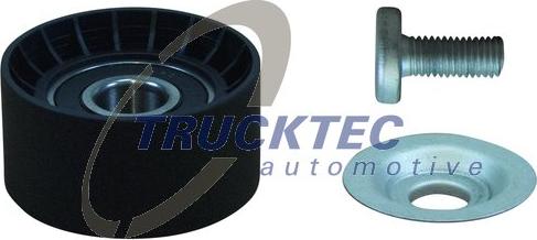 Trucktec Automotive 03.19.078 - Parazīt / Vadrullītis, Ķīļrievu siksna www.autospares.lv