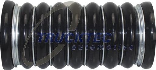 Trucktec Automotive 03.14.053 - Pūtes sistēmas gaisa caurule www.autospares.lv