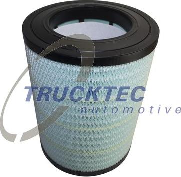 Trucktec Automotive 03.14.061 - Gaisa filtrs www.autospares.lv