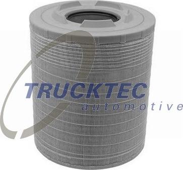 Trucktec Automotive 03.14.036 - Gaisa filtrs www.autospares.lv