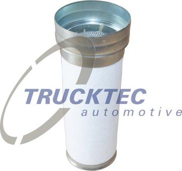 Trucktec Automotive 03.14.020 - Gaisa filtrs www.autospares.lv