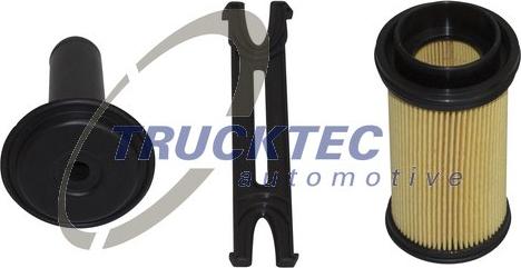 Trucktec Automotive 03.16.012 - Karbamīda filtrs www.autospares.lv