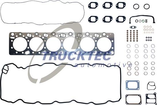 Trucktec Automotive 03.10.043 - Blīvju komplekts, Motora bloka galva www.autospares.lv