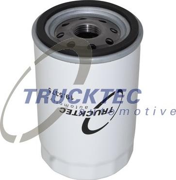 Trucktec Automotive 03.18.029 - Oil Filter, manual transmission www.autospares.lv