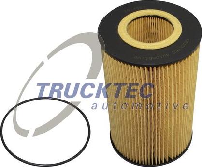 Trucktec Automotive 03.18.025 - Eļļas filtrs www.autospares.lv