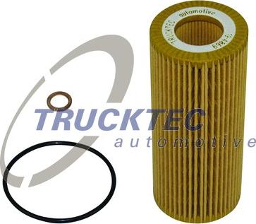 Trucktec Automotive 03.18.028 - Eļļas filtrs, Mehāniskā pārnesumkārba www.autospares.lv