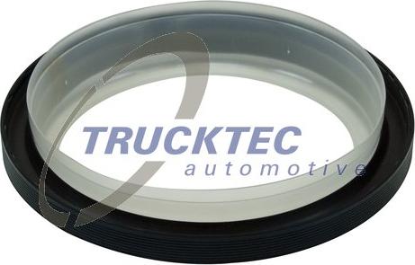 Trucktec Automotive 03.12.016 - Vārpstas blīvgredzens, Kloķvārpsta www.autospares.lv