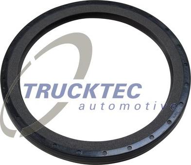 Trucktec Automotive 03.12.017 - Vārpstas blīvgredzens, Kloķvārpsta www.autospares.lv