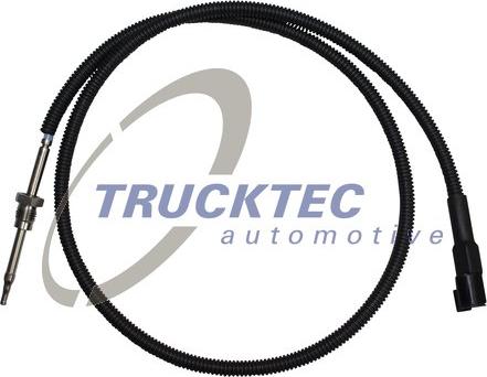 Trucktec Automotive 03.17.045 - Devējs, Izplūdes gāzu temperatūra www.autospares.lv