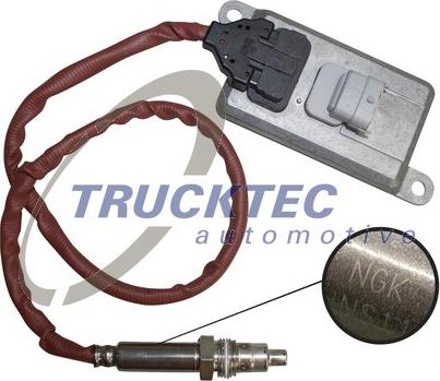 Trucktec Automotive 03.17.040 - NOx devējs, Karbamīda iesmidzināšana www.autospares.lv