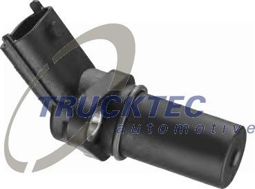 Trucktec Automotive 03.17.016 - Sensor, crankshaft pulse www.autospares.lv