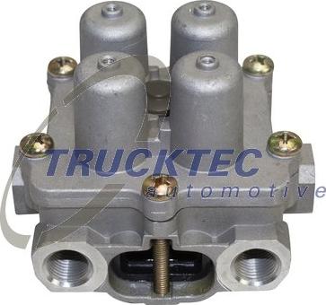 Trucktec Automotive 03.35.142 - Daudzciklu aizsardzības vārsts www.autospares.lv