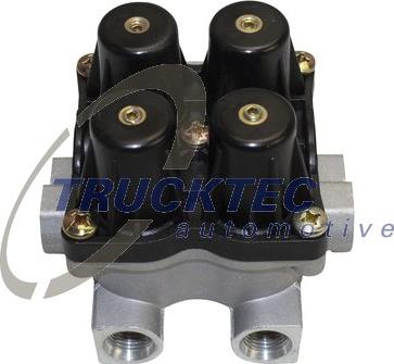 Trucktec Automotive 03.36.010 - Daudzciklu aizsardzības vārsts www.autospares.lv