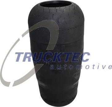 Trucktec Automotive 03.30.910 - Pneimoatsperes spilvens, Pneimopiekare www.autospares.lv