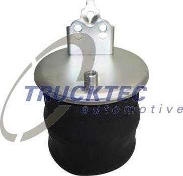 Trucktec Automotive 03.30.911 - Pneimoatsperes spilvens, Pneimopiekare www.autospares.lv