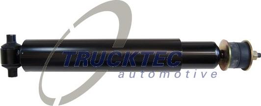 Trucktec Automotive 03.30.017 - Amortizators www.autospares.lv