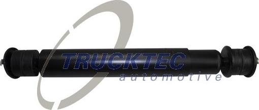 Trucktec Automotive 03.30.025 - Amortizators www.autospares.lv