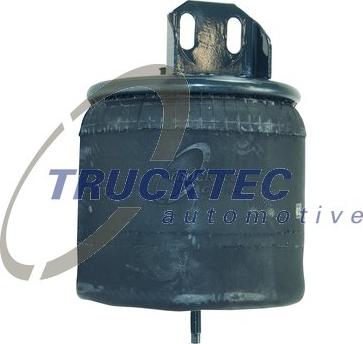 Trucktec Automotive 03.30.804 - Pneimoatsperes spilvens, Pneimopiekare www.autospares.lv