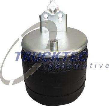 Trucktec Automotive 03.30.810 - Pneimoatsperes spilvens, Pneimopiekare www.autospares.lv