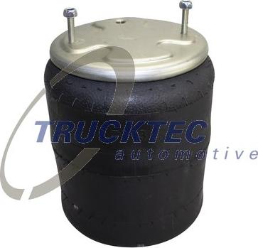 Trucktec Automotive 03.30.811 - Pneimoatsperes spilvens, Pneimopiekare www.autospares.lv