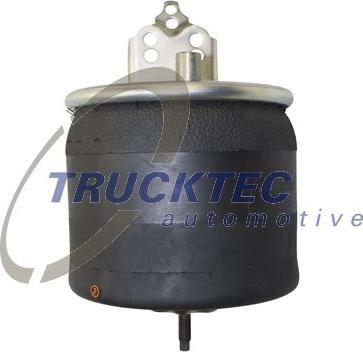 Trucktec Automotive 03.30.812 - Pneimoatsperes spilvens, Pneimopiekare www.autospares.lv