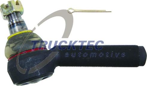 Trucktec Automotive 03.31.058 - Stūres šķērsstiepņa uzgalis www.autospares.lv