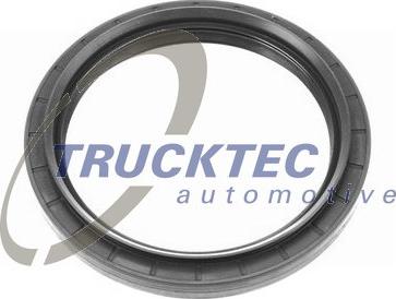 Trucktec Automotive 03.31.057 - Vārpstas blīvgredzens, Riteņa rumba www.autospares.lv