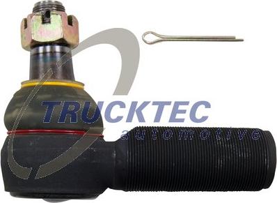 Trucktec Automotive 03.31.062 - Stūres šķērsstiepņa uzgalis www.autospares.lv