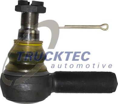 Trucktec Automotive 03.31.007 - Tie Rod End www.autospares.lv