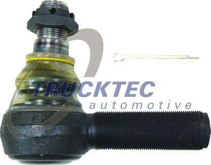 Trucktec Automotive 03.31.019 - Tie Rod End www.autospares.lv