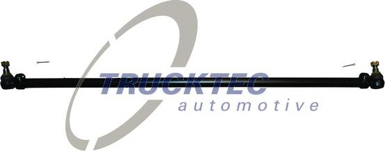 Trucktec Automotive 03.31.036 - Stūres šķērsstiepnis www.autospares.lv