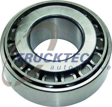 Trucktec Automotive 03.31.030 - Riteņa rumbas gultnis www.autospares.lv