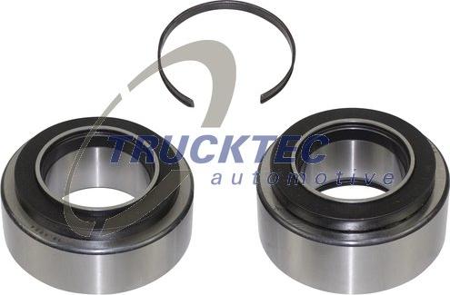 Trucktec Automotive 03.31.033 - Wheel hub, bearing Kit www.autospares.lv