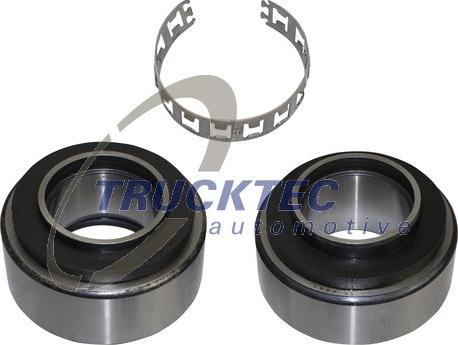 Trucktec Automotive 03.31.032 - Riteņa rumbas gultņa komplekts www.autospares.lv