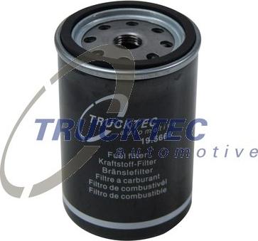 Trucktec Automotive 03.38.002 - Degvielas filtrs autospares.lv