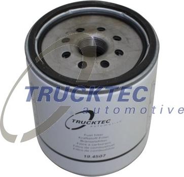 Trucktec Automotive 03.38.016 - Degvielas filtrs www.autospares.lv