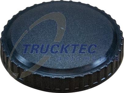 Trucktec Automotive 03.38.010 - Vāciņš, Degvielas tvertne www.autospares.lv