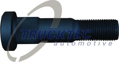 Trucktec Automotive 03.33.001 - Riteņa stiprināšanas skrūve www.autospares.lv